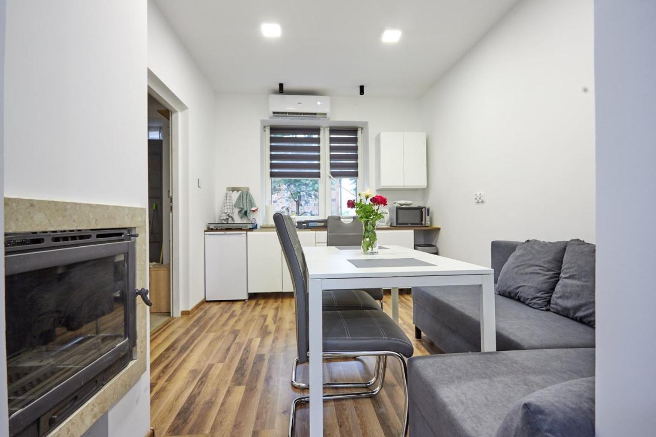 Apartamenty Domek Na Roztoczu Horyniec Экстерьер фото