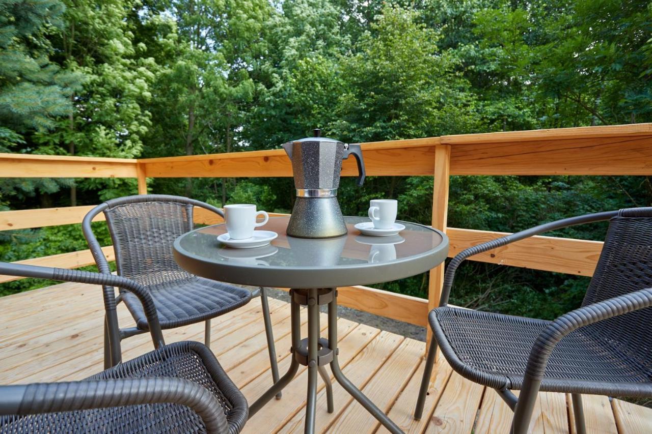 Apartamenty Domek Na Roztoczu Horyniec Экстерьер фото