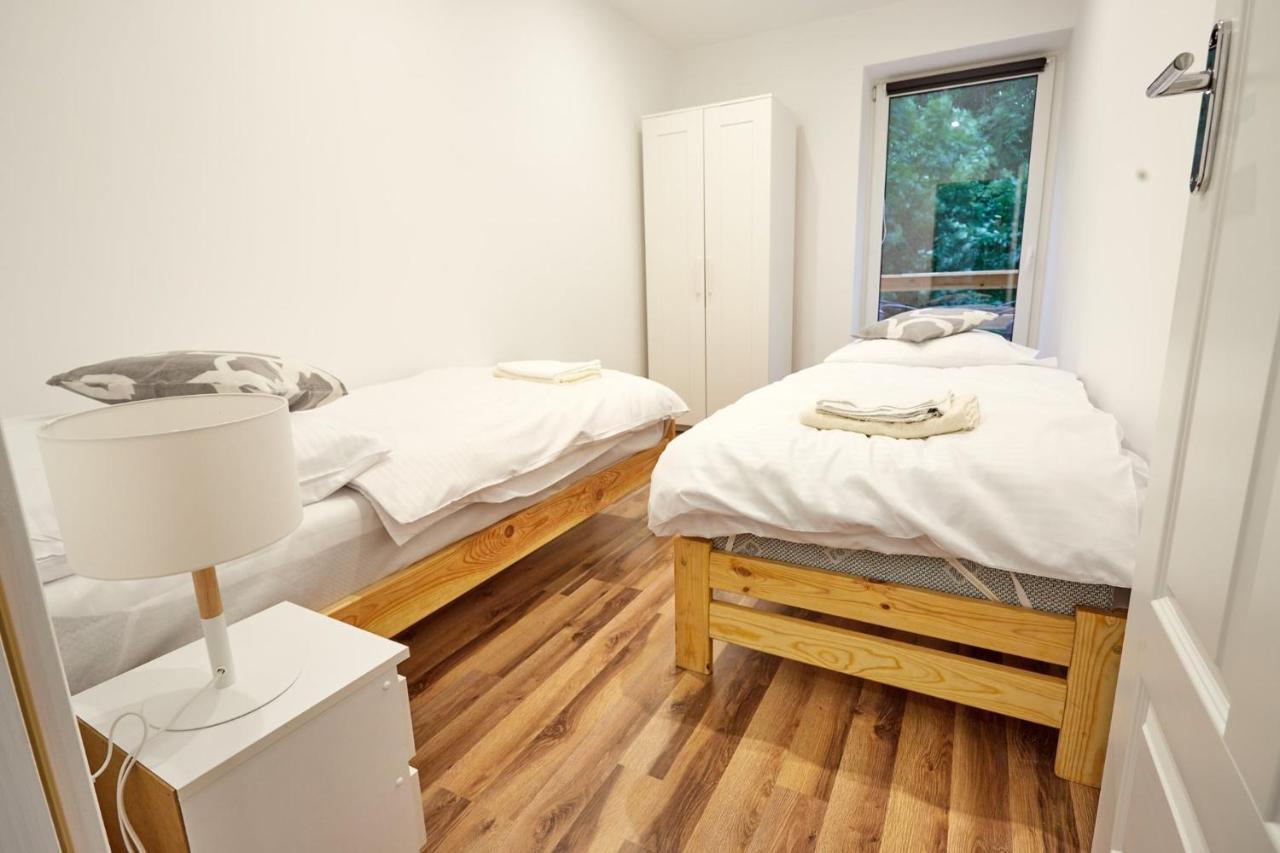 Apartamenty Domek Na Roztoczu Horyniec Экстерьер фото