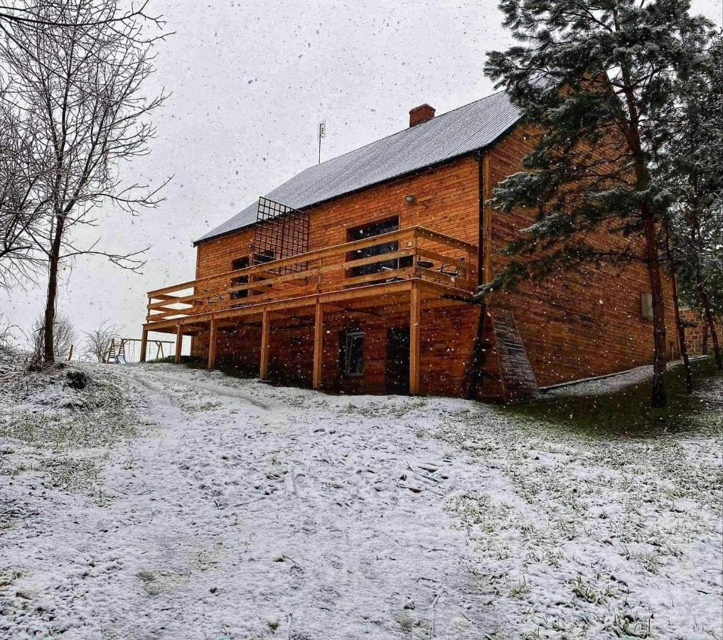 Apartamenty Domek Na Roztoczu Horyniec Экстерьер фото