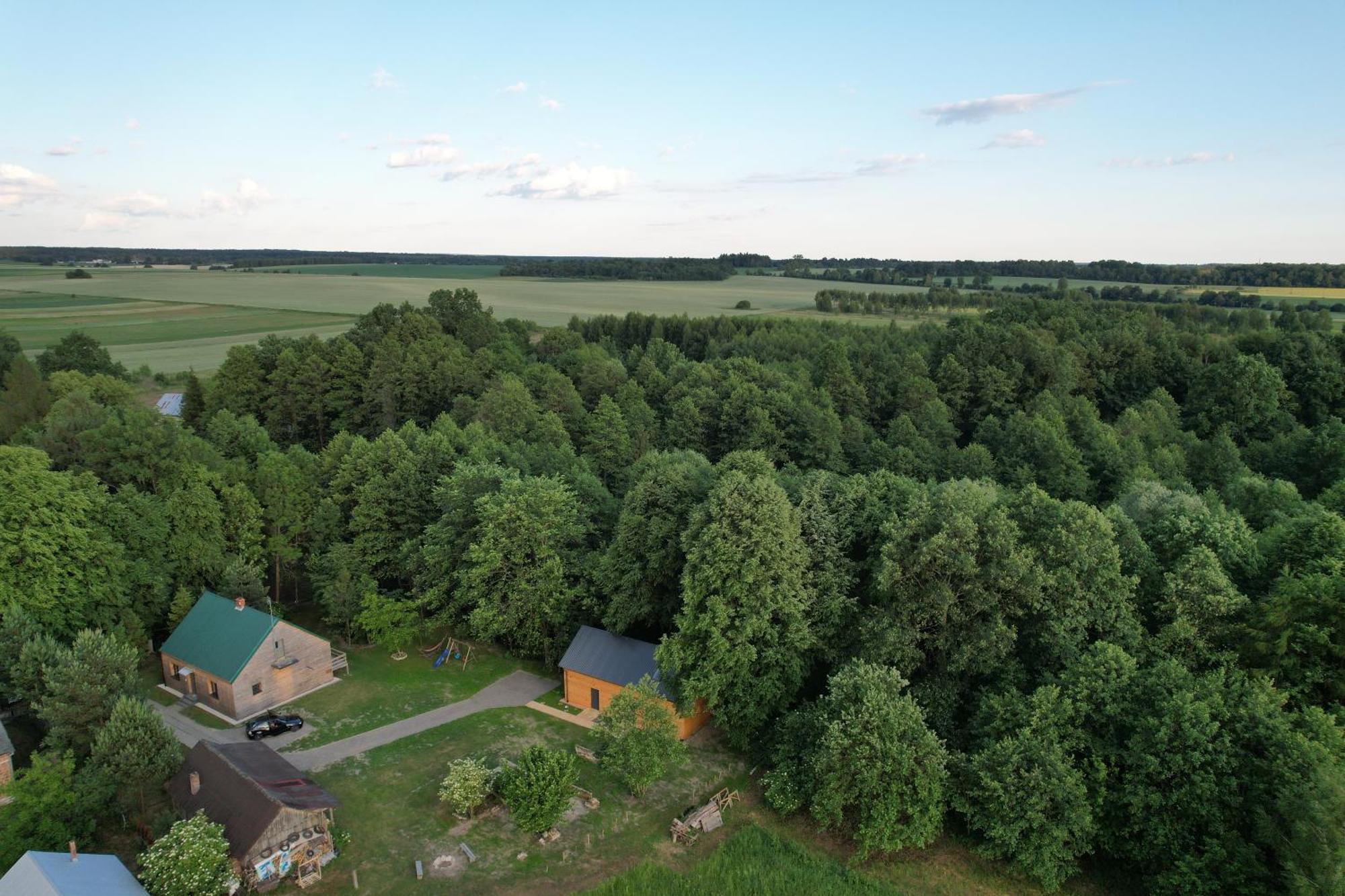 Apartamenty Domek Na Roztoczu Horyniec Экстерьер фото