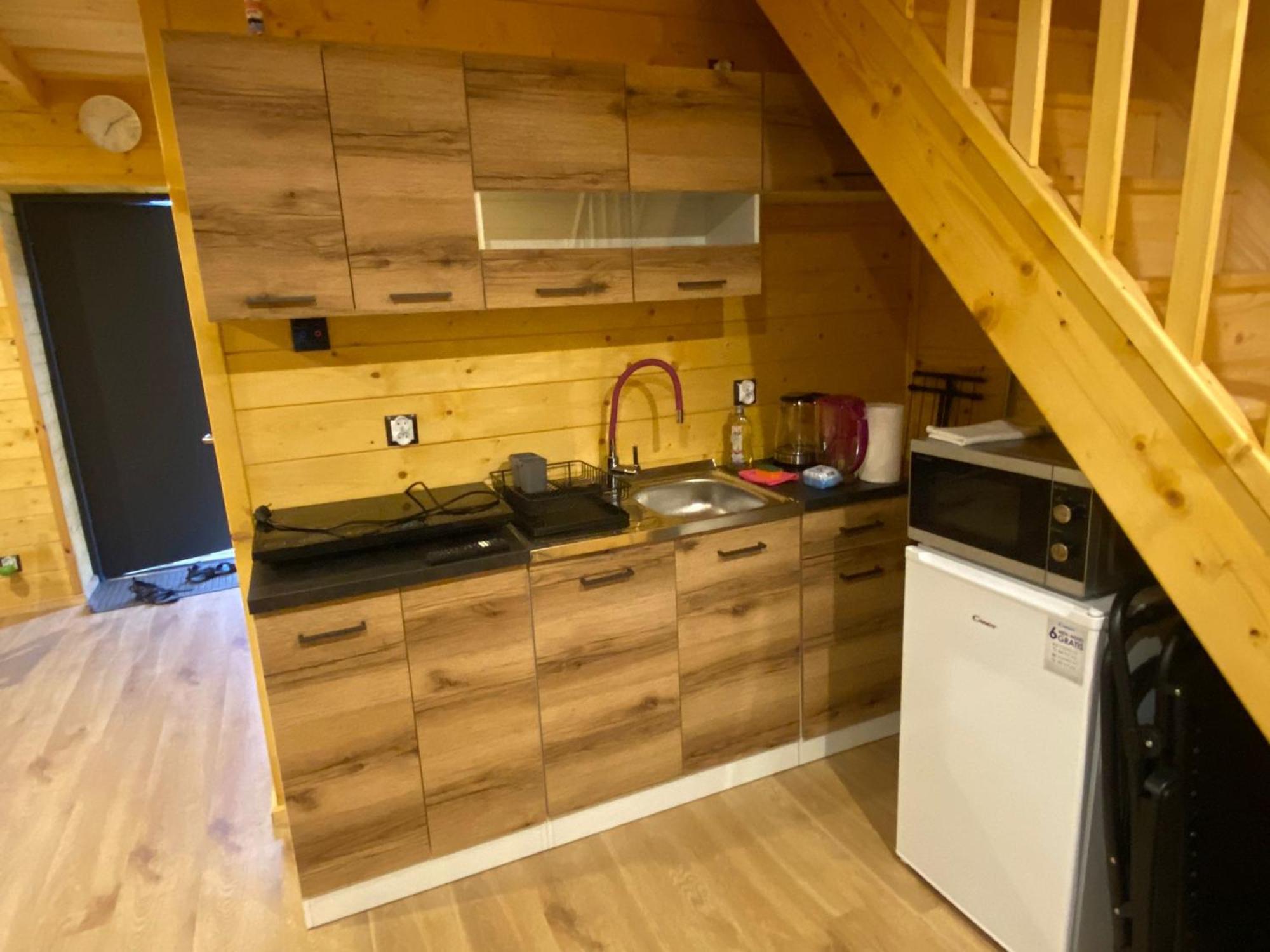 Apartamenty Domek Na Roztoczu Horyniec Экстерьер фото