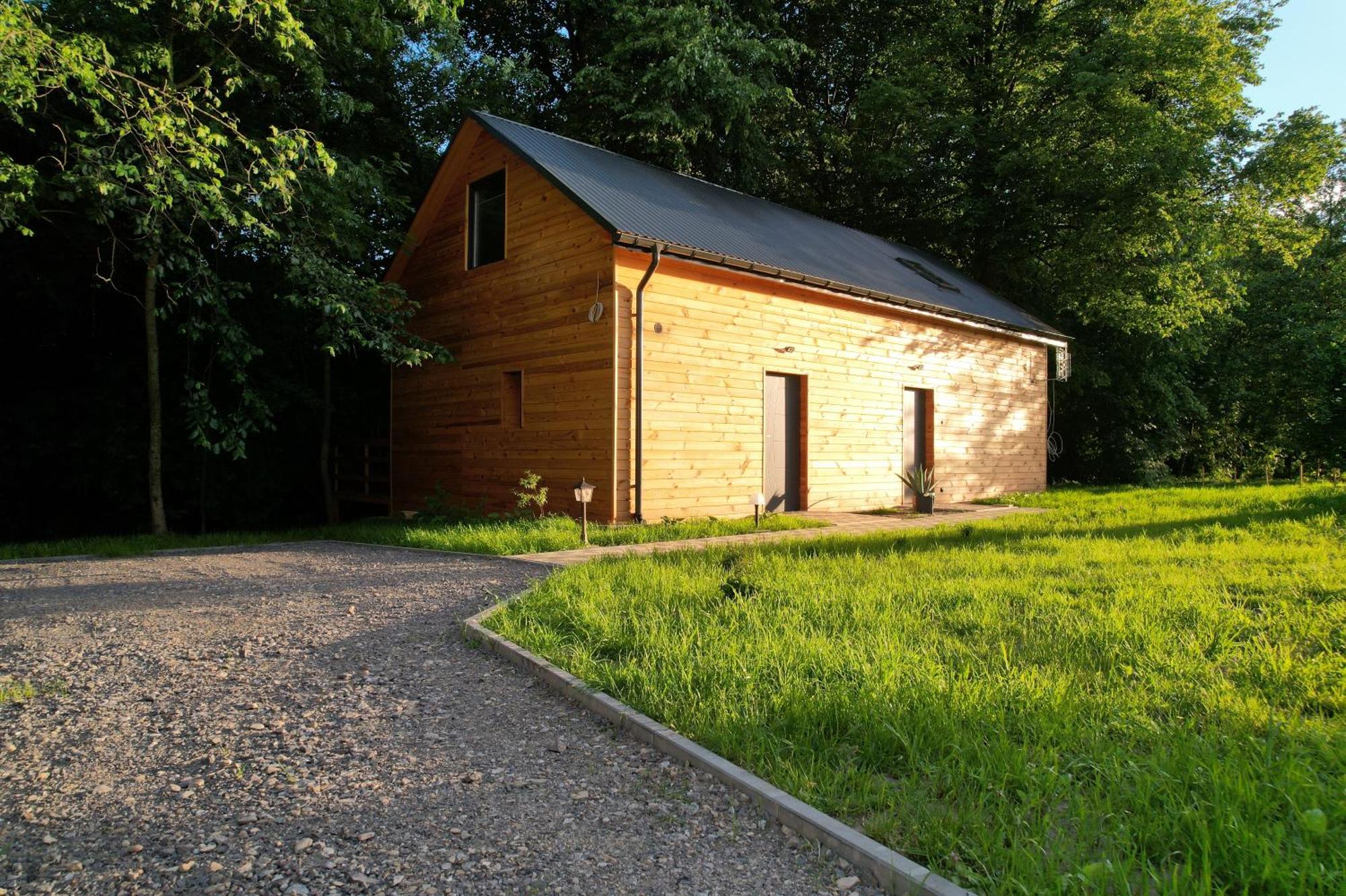 Apartamenty Domek Na Roztoczu Horyniec Экстерьер фото