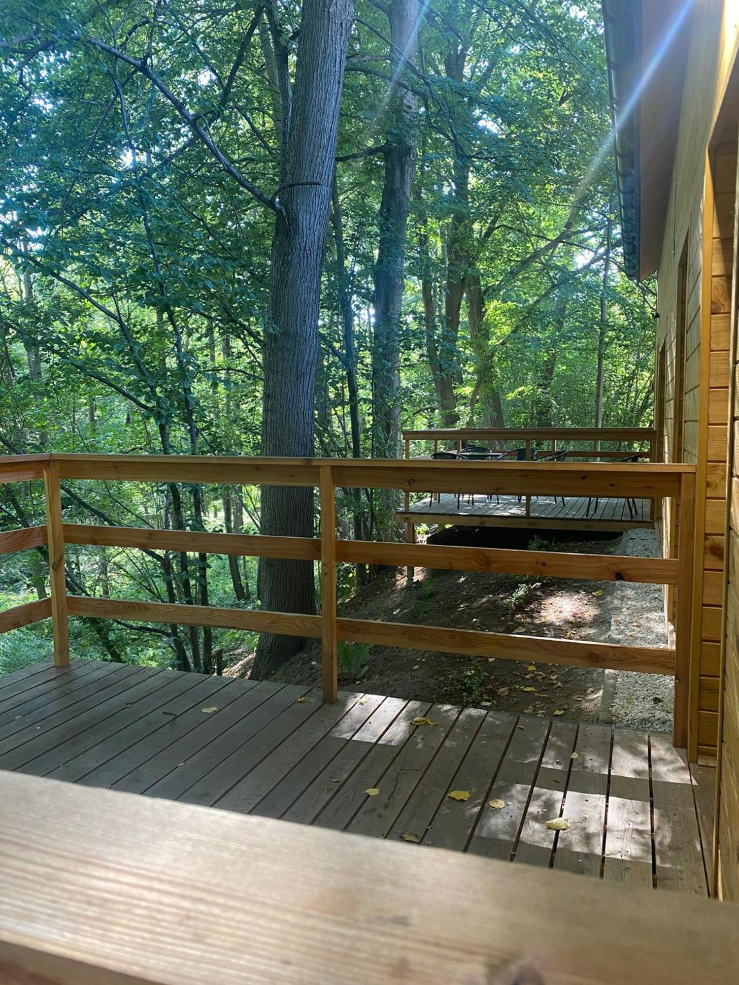 Apartamenty Domek Na Roztoczu Horyniec Экстерьер фото